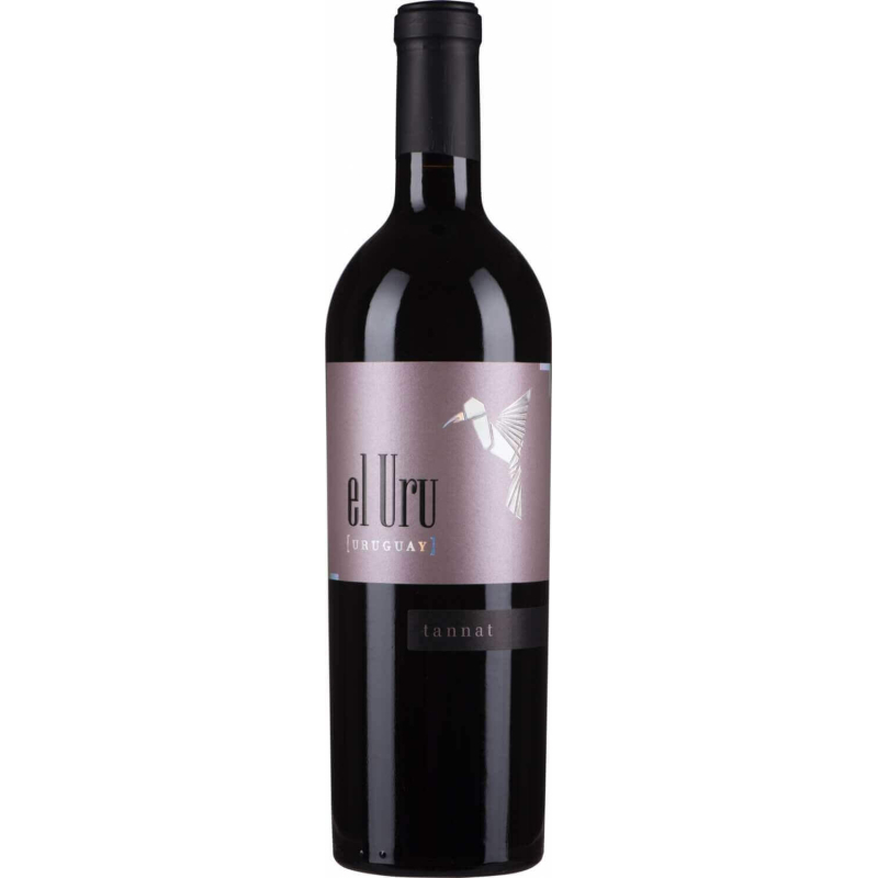 Vin rouge Uruguay - San José Region - Bodega Terrazul - Cuvée El Uru - Tannat
