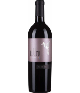 Vin rouge Uruguay - San José Region - Bodega Terrazul - Cuvée El Uru - Tannat