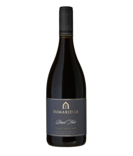 Vin rouge sud-africain - Walker Bay - Sumaridge Estate - Cuvée Pinot Noir