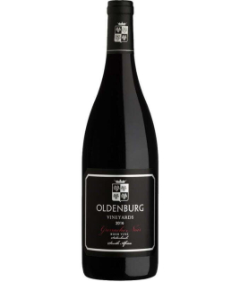 Vin rouge sud-africain - Stellenbosch - Oldenburg Vineyards - Cuvée Grenache Noir