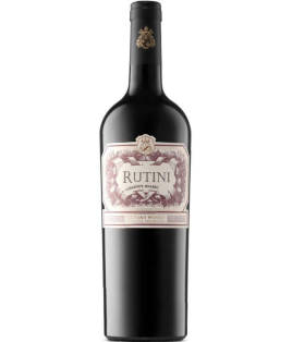 Vin rouge argentin - IG Mendoza - Bodega Rutini - Cuvée Cabernet Sauvignon Malbec