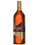 Rhum Nicaragua - Compañia Licorera de Nicaragua - Rum Flor de Caña Gran Reserva