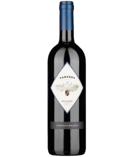 Vin rouge italien Toscane - DOC Bolgheri - Castello di Bolgheri - Cuvée Varvàra