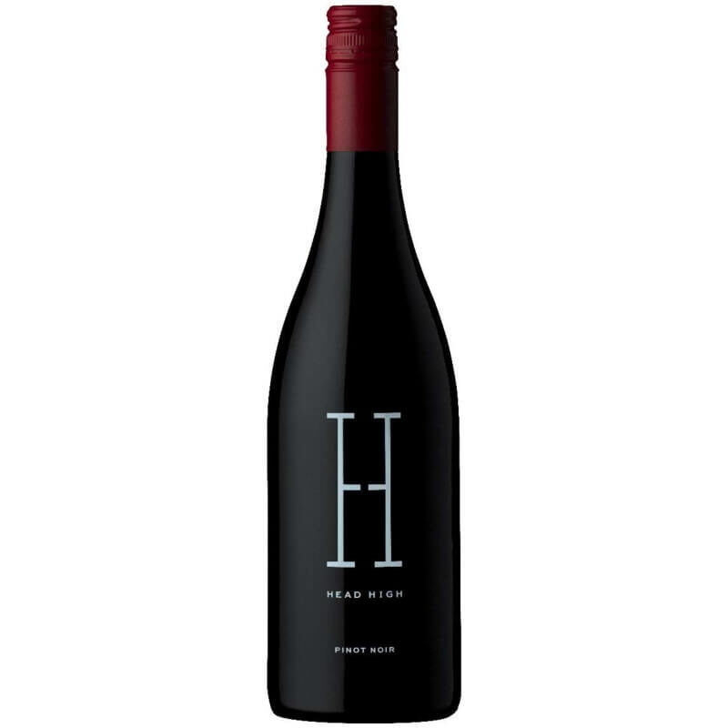 Vin rouge californien - AVA Sonoma Coast - Three Sticks Winery - Cuvée Head High - Pinot Noir