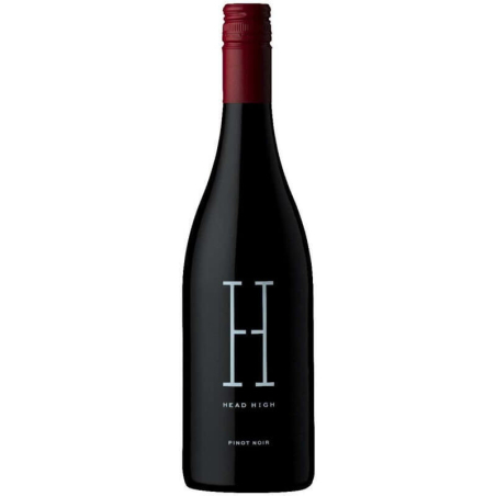 Vin rouge californien - AVA Sonoma Coast - Three Sticks Winery - Cuvée Head High - Pinot Noir