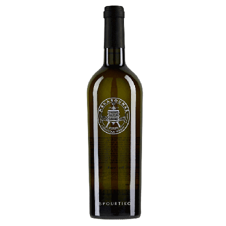 Vin blanc Chypre sec - IGP Paphos - Makarounas Winery - Cuvée Spourtiko