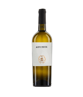 Vin blanc Chypre sec - IGP Paphos - Makarounas Winery - Cuvée  Aerides  - Xynisteri