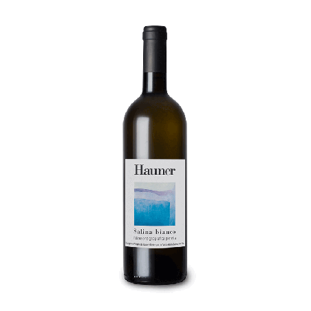 Vin blanc italien sec Sicile - IGP Saline - Hauner - Cuvée Salina Bianco