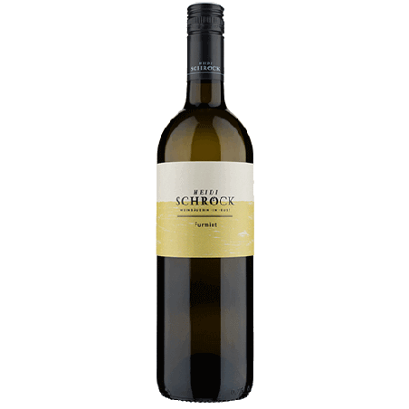 Vin blanc autrichien sec - PDO Burgenland - Heidi Schröck - Furmint