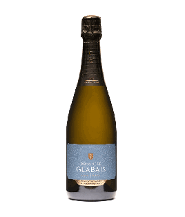 Vin pétillant belge - AOP Crémant de Wallonie - Domaine de Glabais - Cuvée Blanc de blancs - Extra Brut