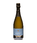 Vin pétillant belge - AOP Crémant de Wallonie - Domaine de Glabais - Cuvée Blanc de blancs - Extra Brut