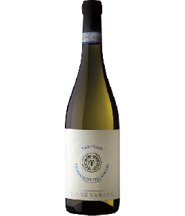 Vin blanc italien sec - DOCG Taburno Falanghina del Sannio - Torre Varano - Cuvée Falanghina