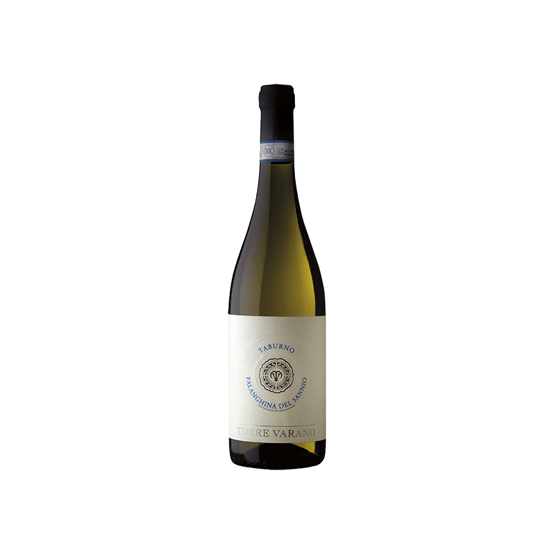 Vin blanc italien sec - DOCG Taburno Falanghina del Sannio - Torre Varano - Cuvée Falanghina