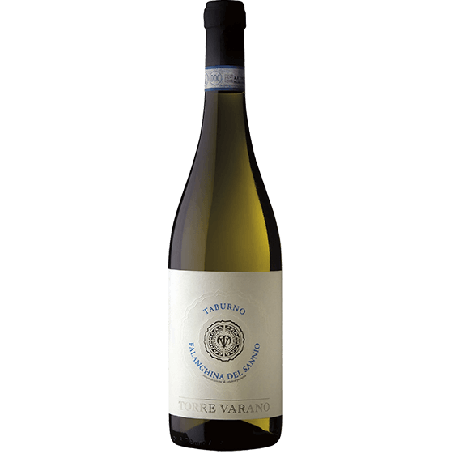 Vin blanc italien sec - DOCG Taburno Falanghina del Sannio - Torre Varano - Cuvée Falanghina
