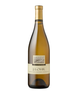 Vin blanc californien sec - AVA Arroyo Seco - J. Lohr - Cuvée Riverstone Chardonnay