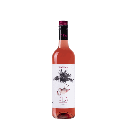 Vin rosé espagnol bio sec - IGP Vinos de la Tierra de Castilla - Bodegas Alcardet - Cuvée Gea Grenache Viña Doñana