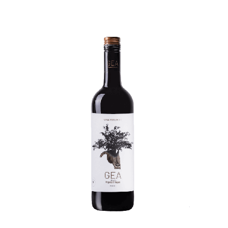 Vin rouge espagnol bio - IGP Vinos de la Tierra de Castilla - Bodegas Alcardet - Cuvée Gea Merlot Viña Yosemite