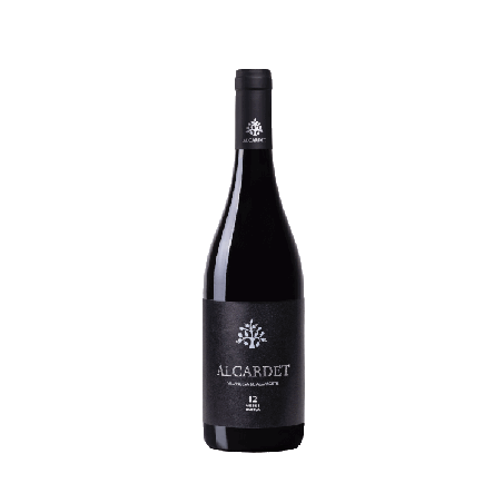 Vin rouge espagnol bio - IGP Vinos de la Tierra de Castilla - Bodegas Alcardet - Cuvée Tempranillo 12 Months