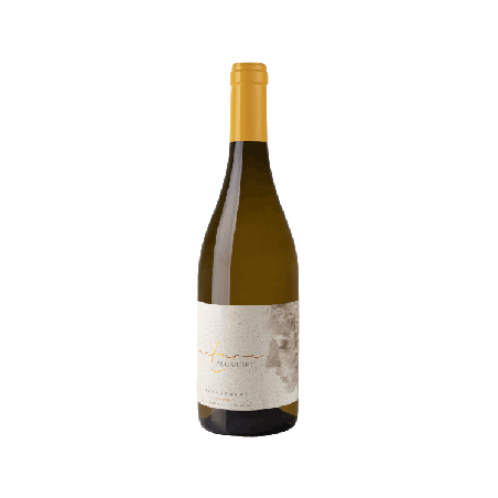 Vin blanc espagnol bio sec - DO La Mancha - Bodegas Alcardet - Cuvée Natura White Chardonnay