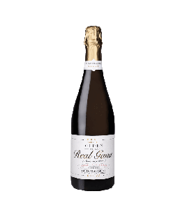 Vin pétillant espagnol bio - Bodegas Alcardet - Cuvée Real Gana Brut - Méthode traditionnelle
