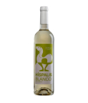Vin blanc espagnol sec - DO Jumilla - Bodegas Salzillo - Cuvée Hispalis Blanco - Macabeu