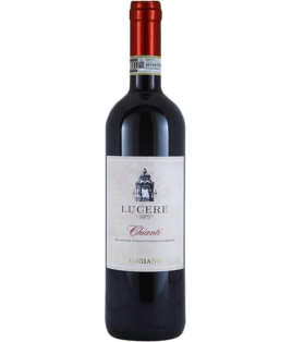 Vin rouge italien - DOCG Chianti - Azienda Uggiano - Cuvée Lucere