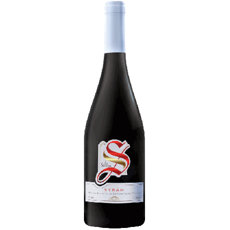 Vin rouge marocain - Domaine Ouled Thaleb - S de Siroua