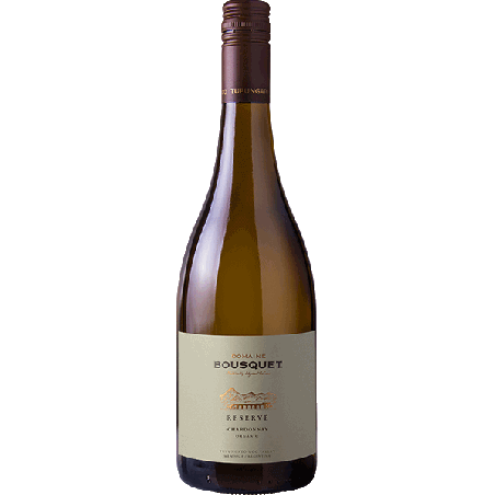 Vin blanc argentin sec bio - Uco Valley - Domaine Bousquet - Cuvée Chardonnay Reserve