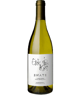 Vin blanc espagnol sec - DO Somontano - Bodega Enate - Cuvée Chardonnay Barrica 2021