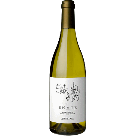 Vin blanc espagnol sec - DO Somontano - Bodega Enate - Cuvée Chardonnay Barrica 2021