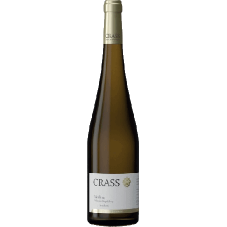 Vin blanc allemand sec - Rheingau - Domaine Crass - Cuvée Riesling Erbacher Siegelsberg Grand Cru