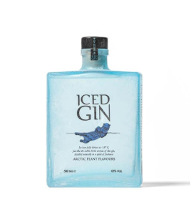 Gin belge bio - Pr. de Namur - Elite Drinks - Iced Gin