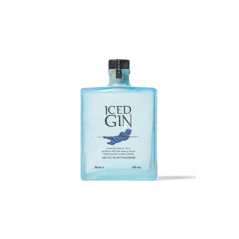 Gin belge bio - Pr. de Namur - Elite Drinks - Iced Gin