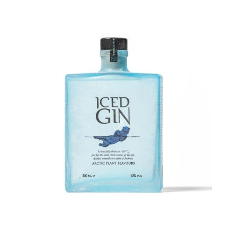 Gin belge bio - Pr. de Namur - Elite Drinks - Iced Gin