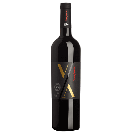 Vin rouge indien - Maharashtra / Karnataka Region - Grover Zampa - Cuvée Vijay Amritraj Reserve Rouge