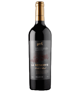 Vin rouge indien - Maharashtra / Karnataka Region - Grover Zampa - Cuvée Reserve Rouge