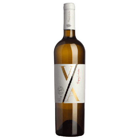 Vin blanc indien sec - Maharashtra / Karnataka Region - Grover Zampa - Cuvée Vijay Amritraj Reserve Blanc