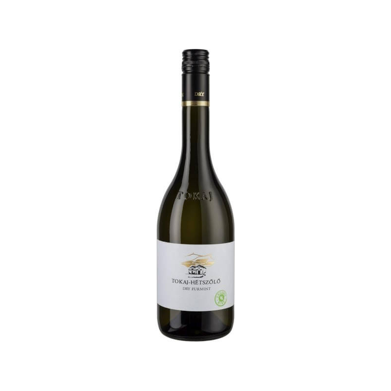 Vin blanc hongrois sec bio - Tokaj Region - Tokaj-Hétszőlő Estate - Cuvée Dry Furmint