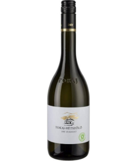 Vin blanc hongrois sec bio - Tokaj Region - Tokaj-Hétszőlő Estate - Cuvée Dry Furmint