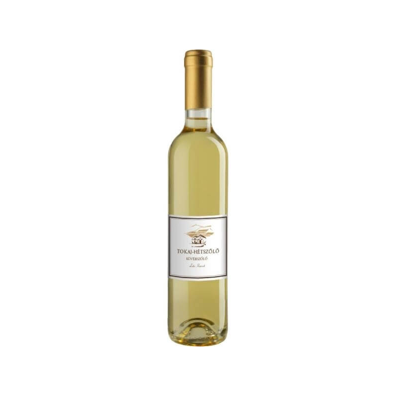 Vin blanc hongrois liquoreux bio - Tokaj Region - Tokaj-Hétszőlő Estate - Cuvée Kövérszőlő