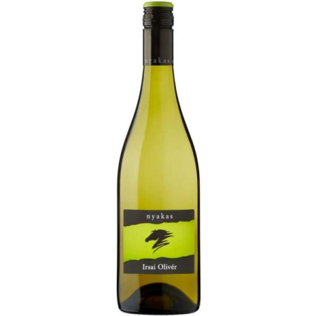 Vin blanc hongrois sec - Etyek-Buda Region - Domaine Nyakas - Cuvée Oliver Irsai