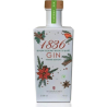 Gin belge bio - Pr. de Liège - Distillerie Radermacher - 1836 Winter Edition Organic gin