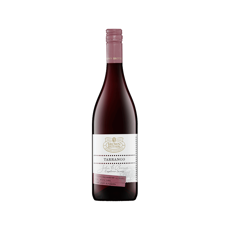 Vin rouge australien - Victoria - Brown Brothers - Cuvée Tarrango