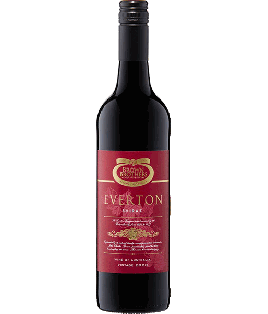 Vin rouge australien - Victoria - Brown Brothers - Cuvée Everton Shiraz