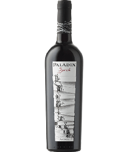 Vin rouge italien vegan - Vénétie - Cantine Paladin - Cuvée Syrah