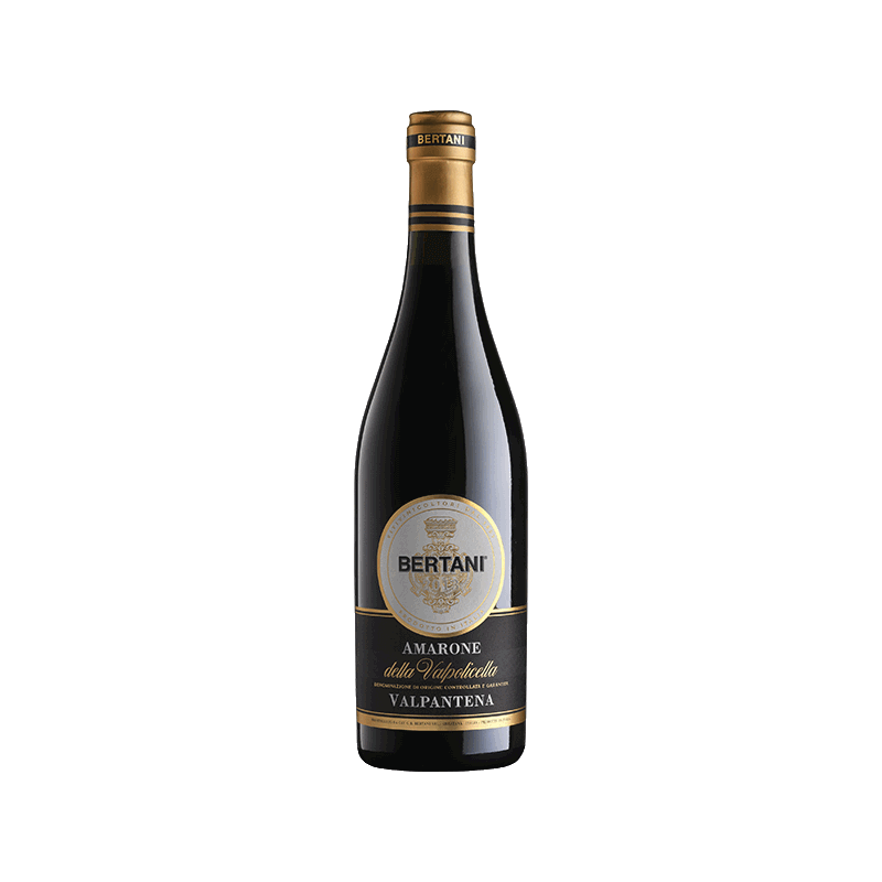 Vin rouge italien - DOCG Amarone della Valpolicella Valpantena - Cantine Bertani - Cuvée Valpantena