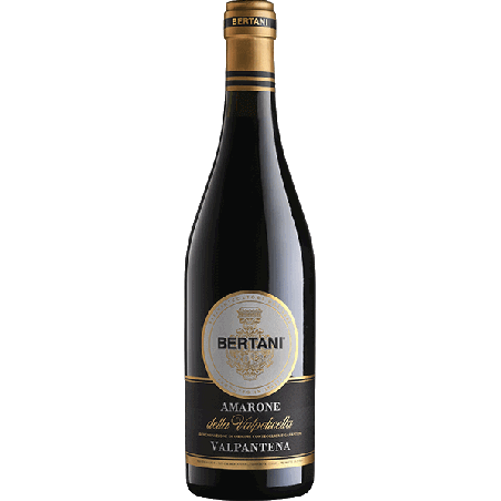 Vin rouge italien - DOCG Amarone della Valpolicella Valpantena - Cantine Bertani - Cuvée Valpantena