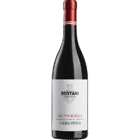 Vin rouge italien - DOC Valpolicella Valpantena - Cantine Bertani - Cuvée Valpolicella Valpantena
