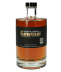 Gin belge - Pr. du Brabant Flamand - Ghost in a Bottle - Ginetical Wooded Gin