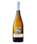 Vin blanc marocain sec - AOG Zenata - Domaine des Ouled Thaleb - Cuvée S de Siroua Chardonnay